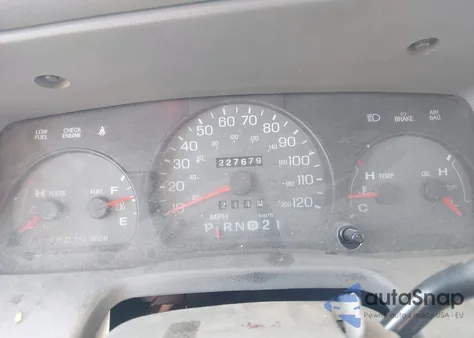 2003 Mercury Grand Marquis Gs from USA, damaged, VIN 2MEFM74W83X688078